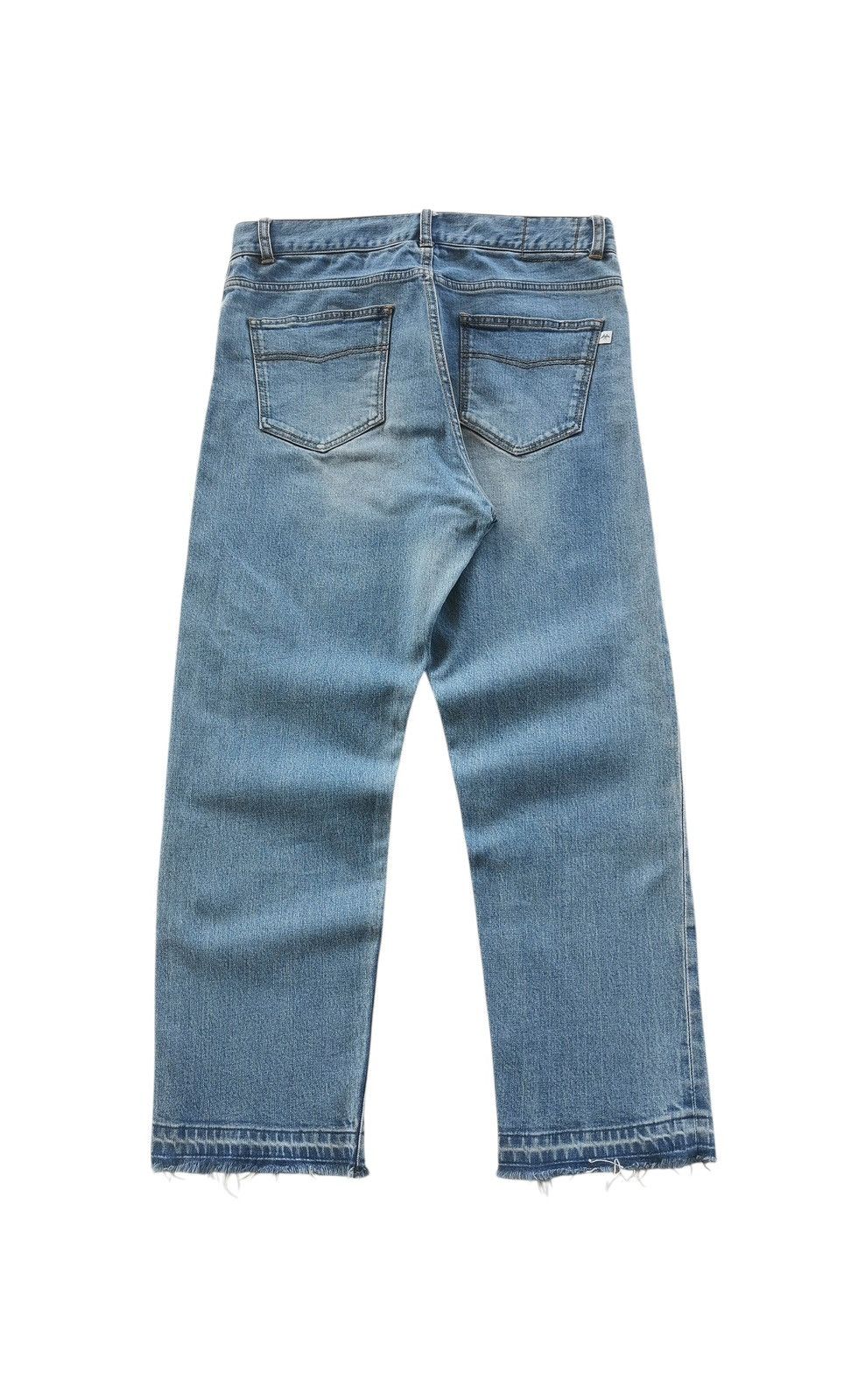 Self Edge Selvedge Jeans Pual Ce Cin Size US 31 - 4 Thumbnail