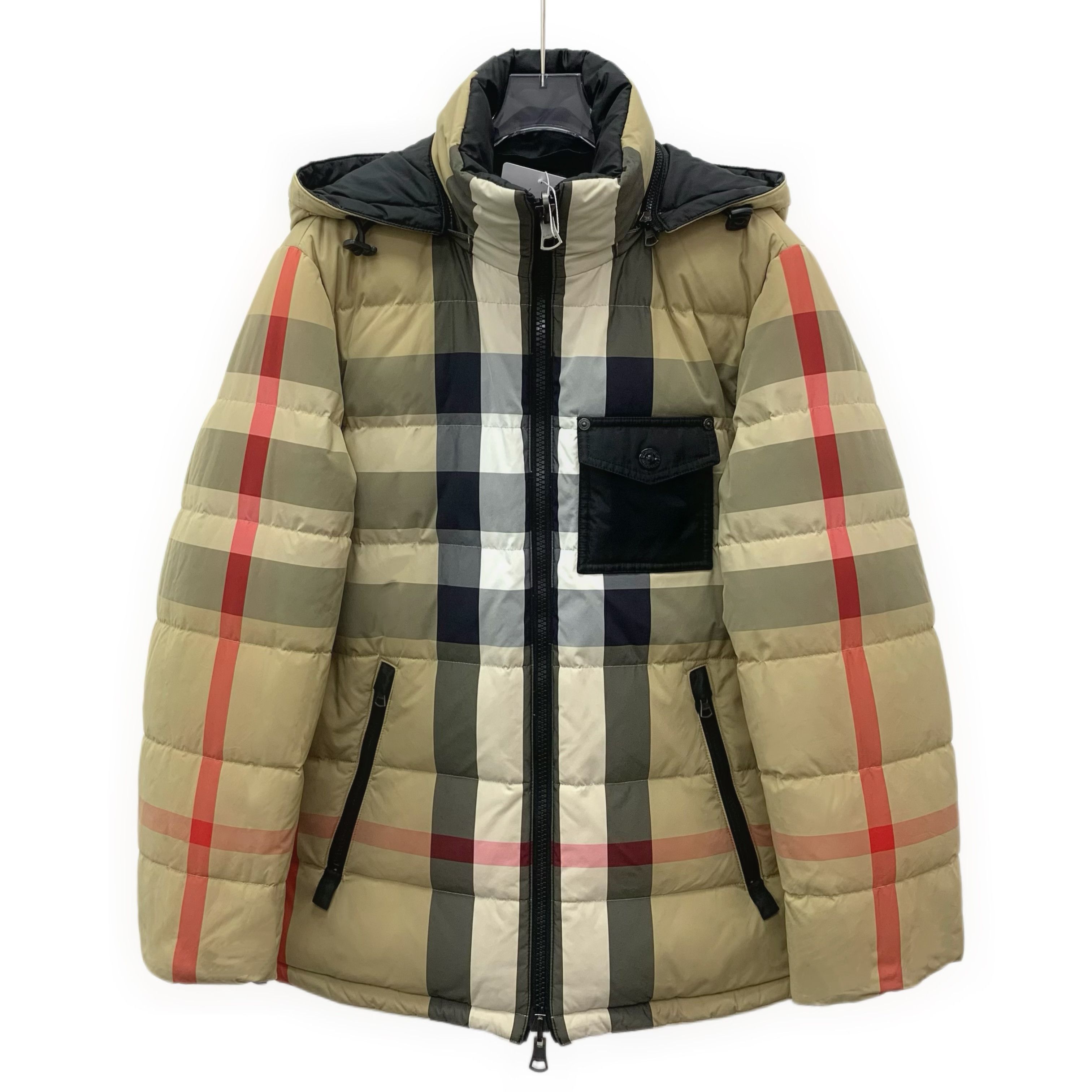 Burberry Burberry Reversible Down Jacket Black (S) Size US S / EU 44-46 / 1 - 3 Thumbnail