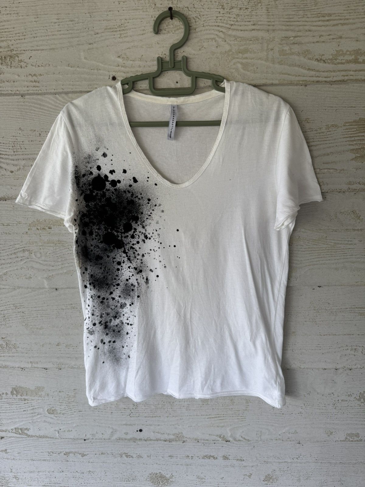 BLACKBARRETT by NEILBARRETT TEE SHIRT V NET JAPAN