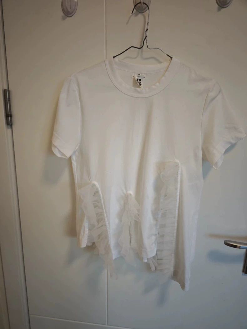 Comme des Garcons Comme Des Garcons T-shirt Size XS / US 0-2 / IT 36-38 - 1 Thumbnail