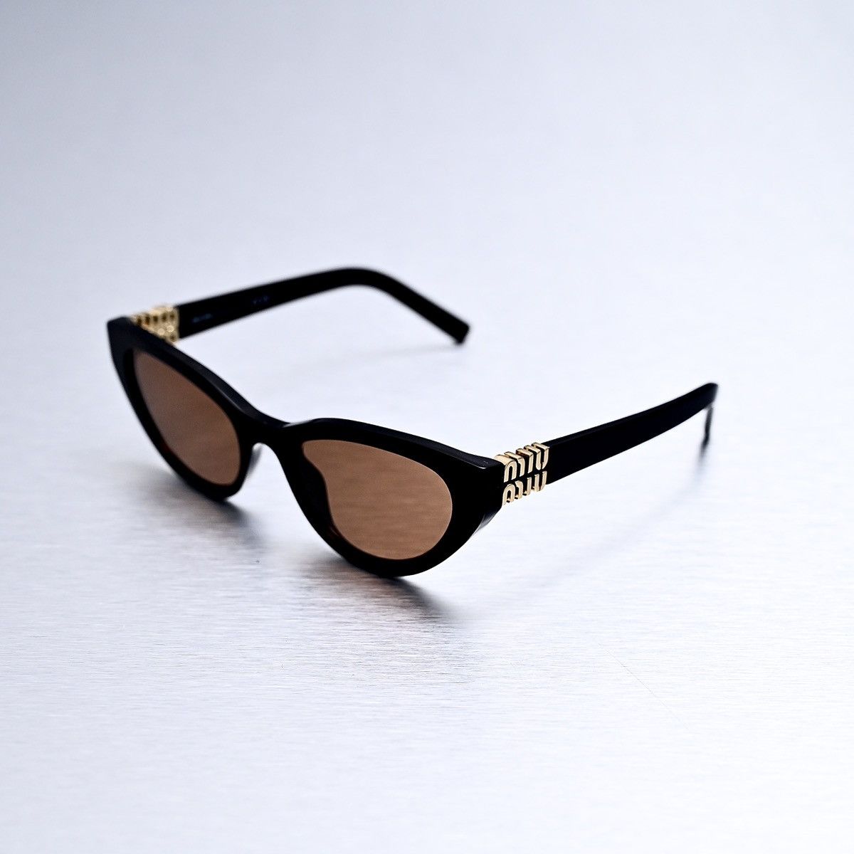 Miu Miu MIU MIU 0MU A04S 16K10I SUNGLASSES Size ONE SIZE - 1 Thumbnail