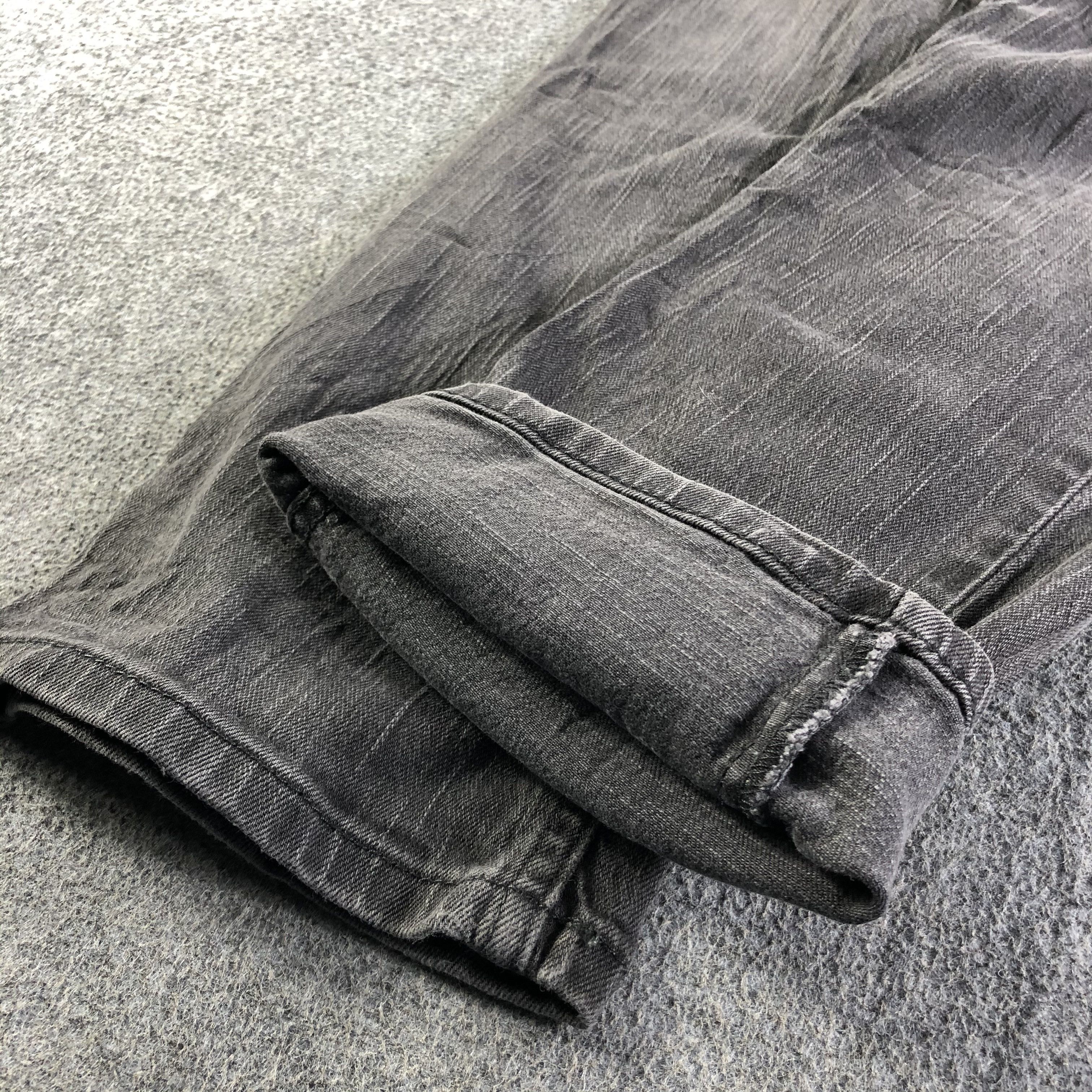 Levi's Vintage Levis 514 Jeans-J4108 Size US 31 - 6 Thumbnail