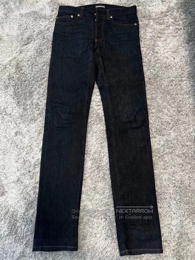 Dior Dior Homme Slim Fit Jeans. Size US 27 - 1 Thumbnail