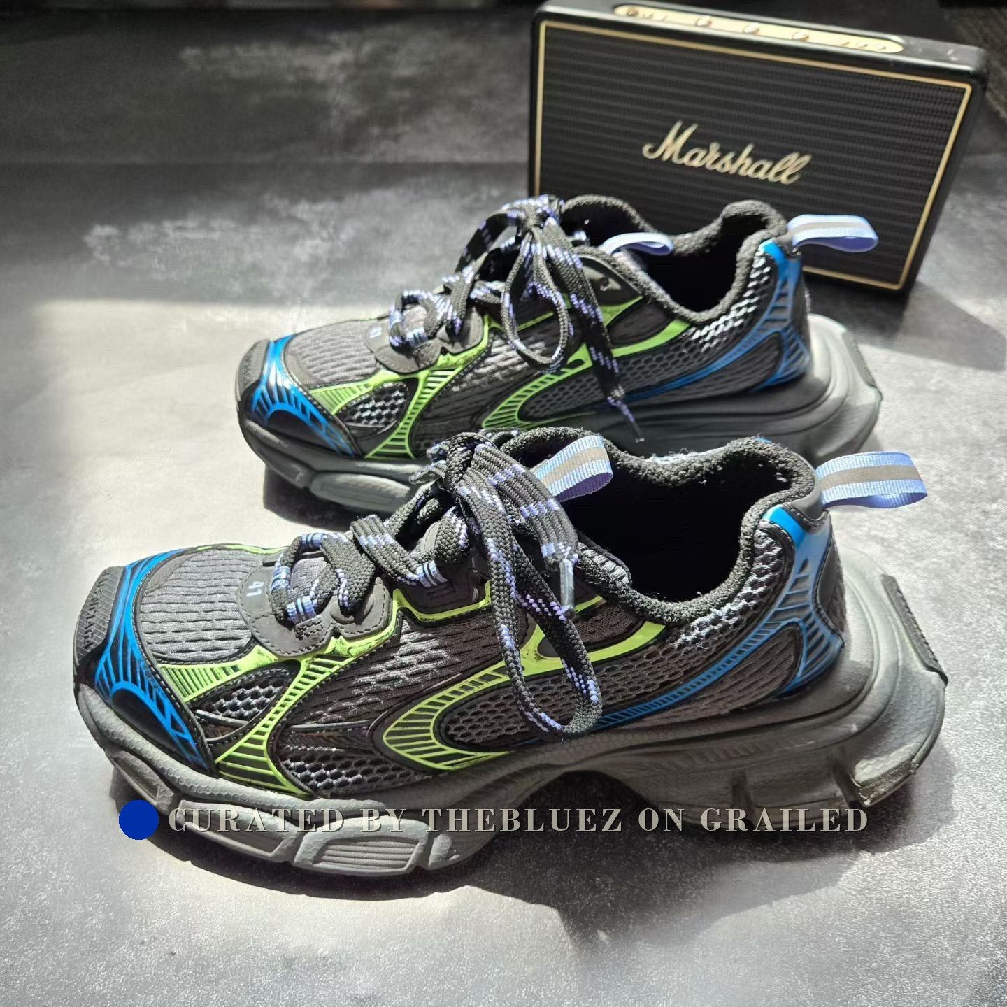 Balenciaga Balenciaga Space Shoes | Grailed