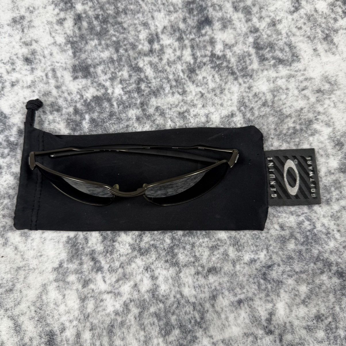 Oakley Oakley Whisker Matte ‘Black’ Sunglasses Size ONE SIZE - 6 Thumbnail