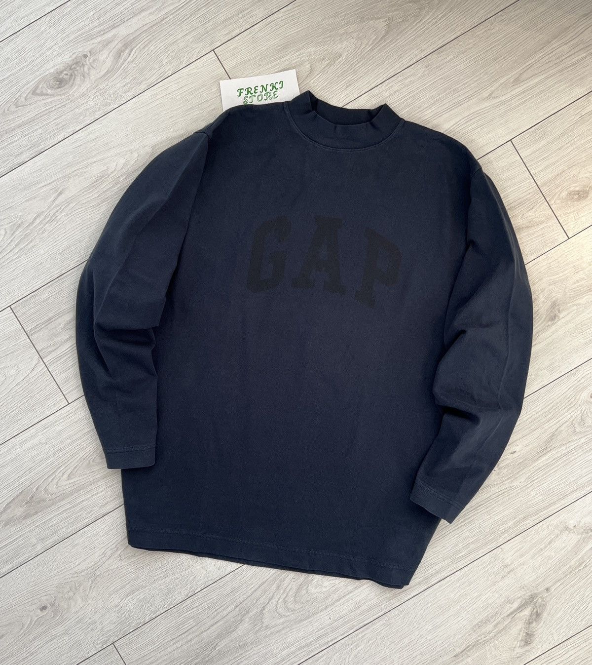 Balenciaga × Gap YZY&GAP&BALENCIAGA Size US XS / EU 42 / 0 - 2 Thumbnail