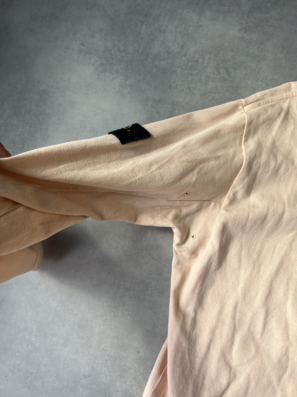 Stone Island Stone Island Light Sweatshirt Size US XL / EU 56 / 4 - 4 Thumbnail