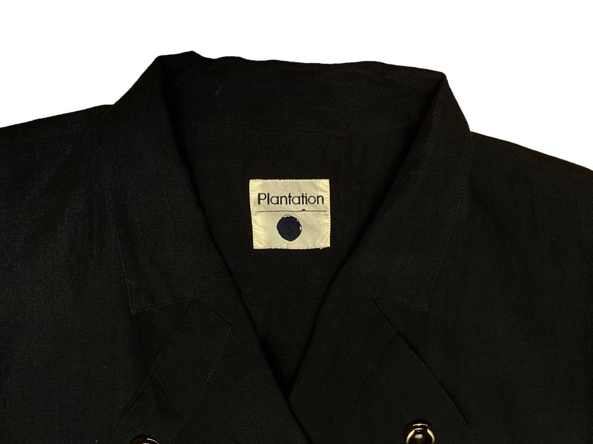 Issey Miyake Rare Design Vintage Plantation Issey Miyake Jacket 2000s Size US M / EU 48-50 / 2 - 6 Thumbnail