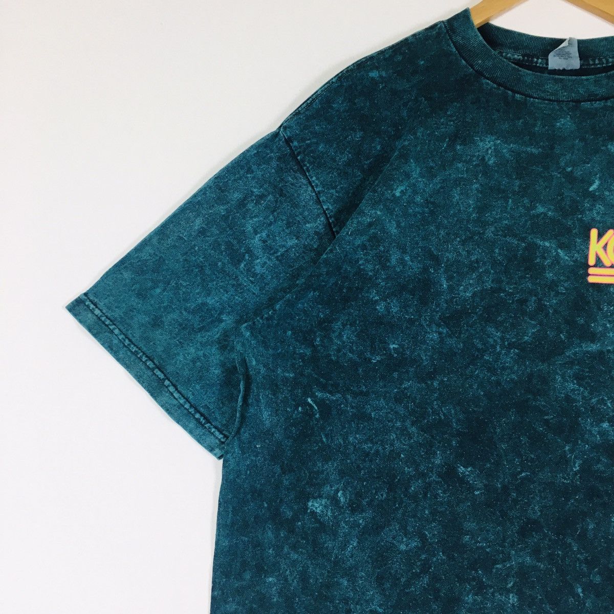Vintage Rare Vintage Kool Cigarettes Neon Dye Tee Size US L / EU 52-54 / 3 - 5 Thumbnail