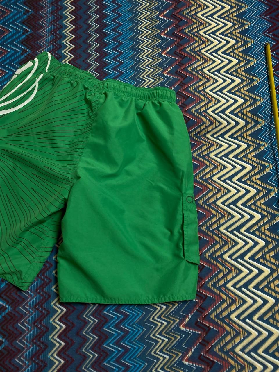 O'Neill × Vintage O’Neill Vintage Surf Style Big Logo Summer Shorts Size US 34 / EU 50 - 5 Thumbnail