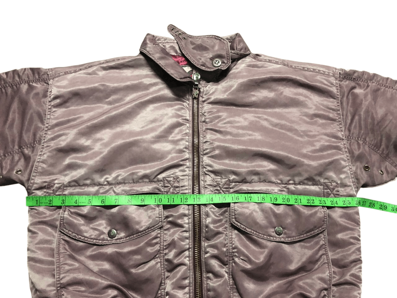 Japanese Brand JAPANESE BRAND MAC HOPE BOMBER JACKET SUNFADED Size US M / EU 48-50 / 2 - 20 Thumbnail