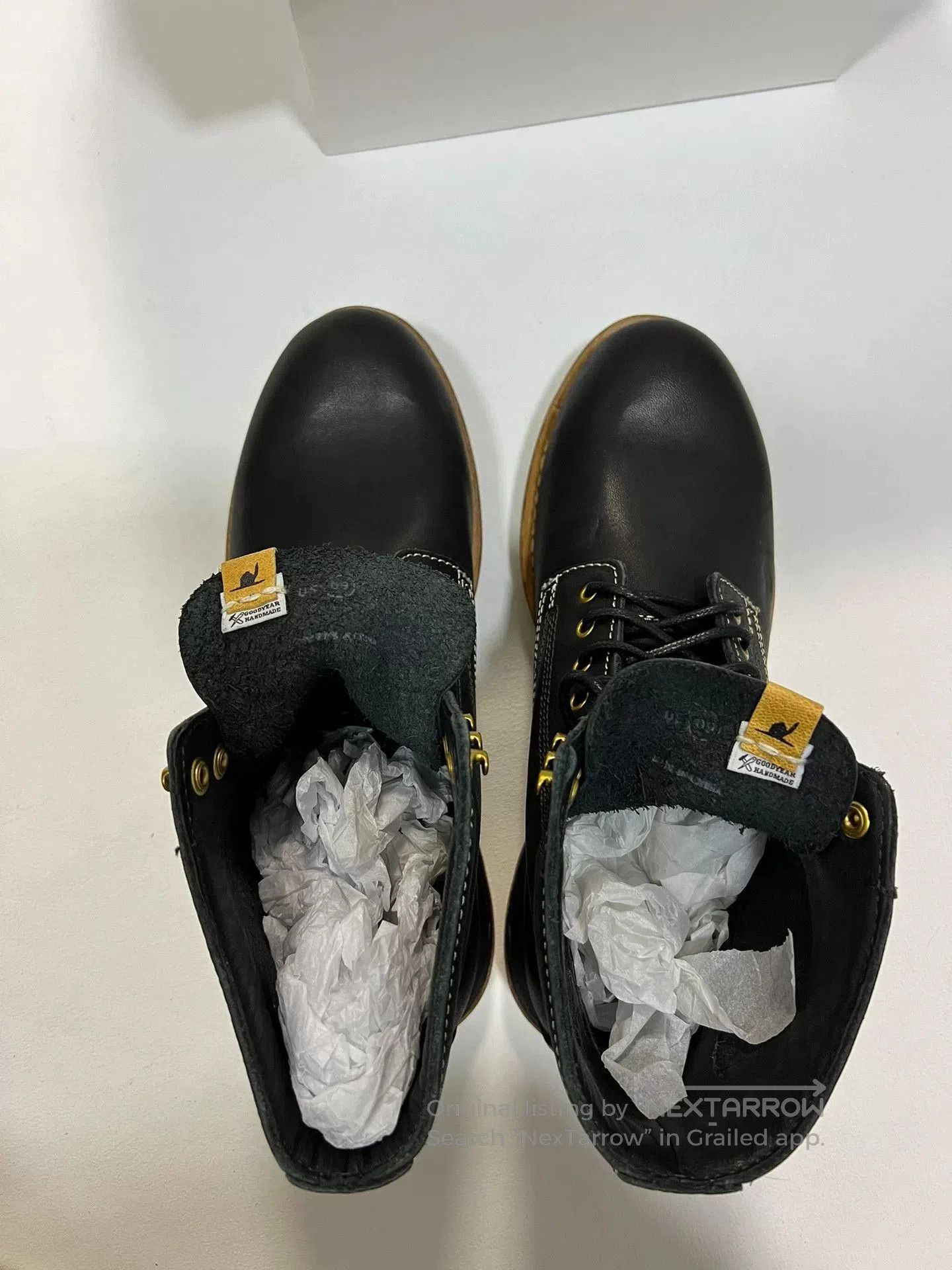 Visvim visvim 15AW Spot Virgil Folk. Size US 9 / EU 42 - 5 Thumbnail