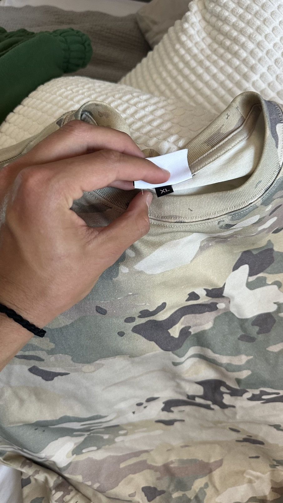 Other ZicMade Camo Tee Size US XL / EU 56 / 4 - 3 Thumbnail