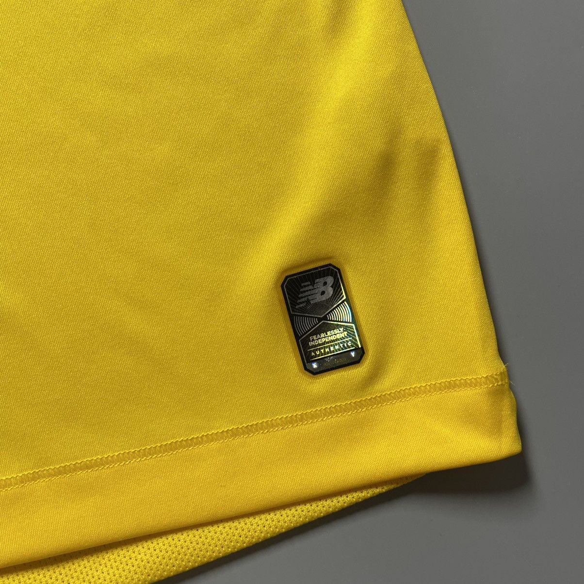 New Balance PORTO NEW BALANCE 2019/2020 FOOTBALL AWAY JERSEY #17 CORONA Size US XL / EU 56 / 4 - 7 Thumbnail