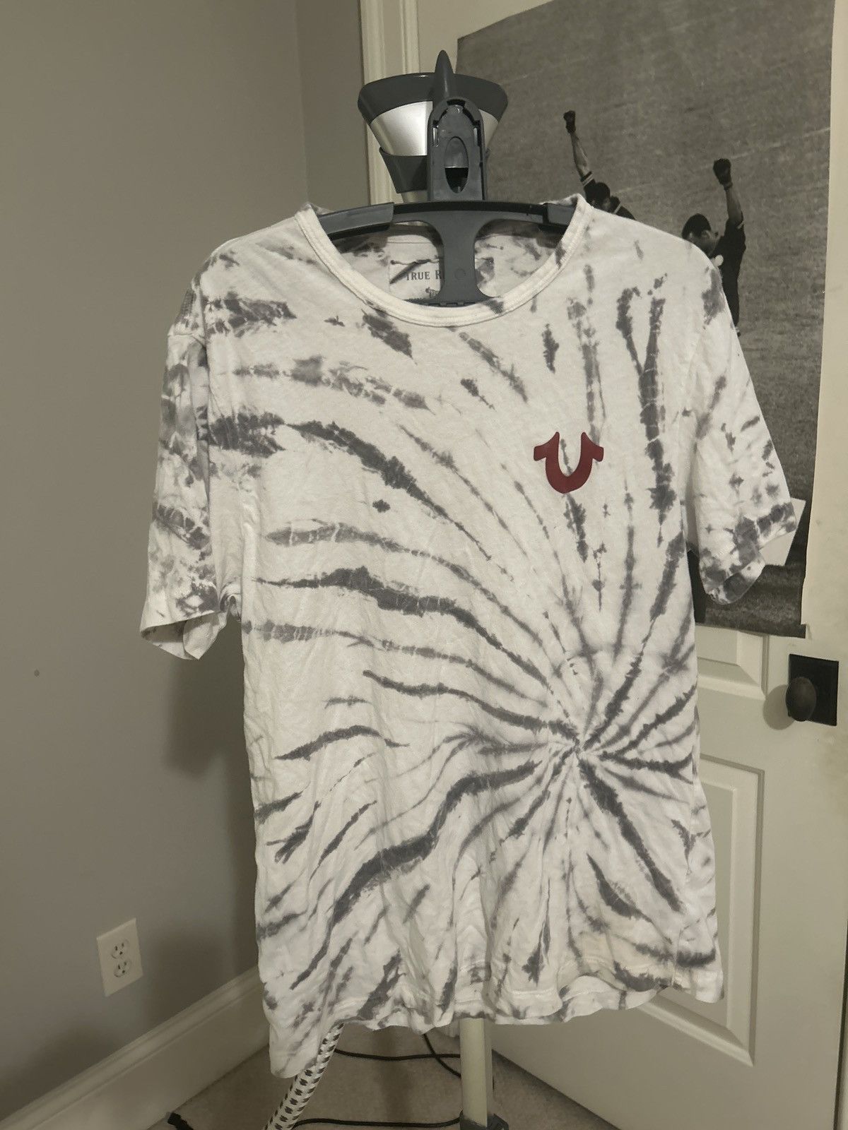 True Religion True Religion Buddha Tie Dye Tee Size US M / EU 48-50 / 2 - 1 Thumbnail