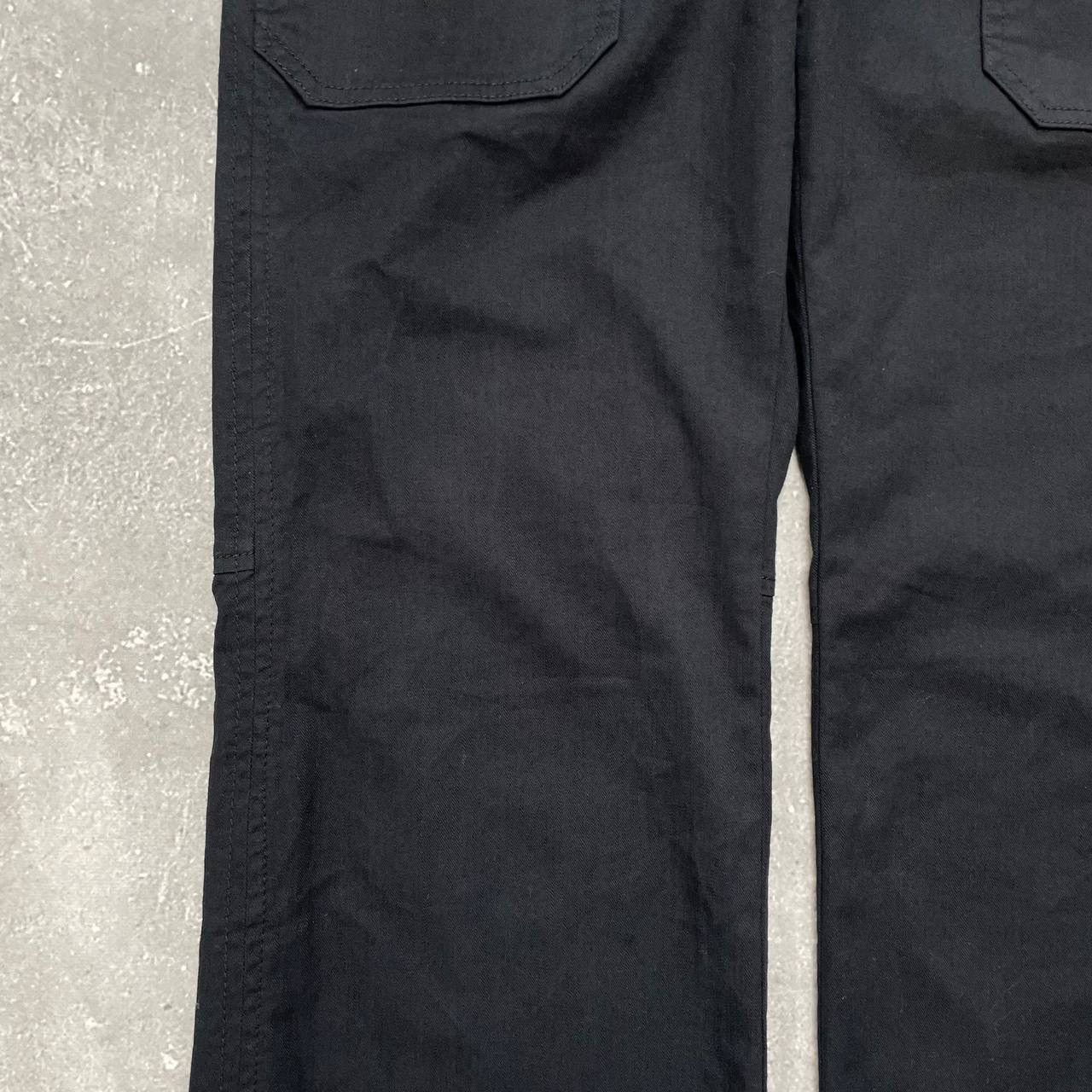 Armani Armani Jeans Flared Bootcut Pants Women’s Black Size 28 Size 28" / US 6 / IT 42 - 9 Thumbnail