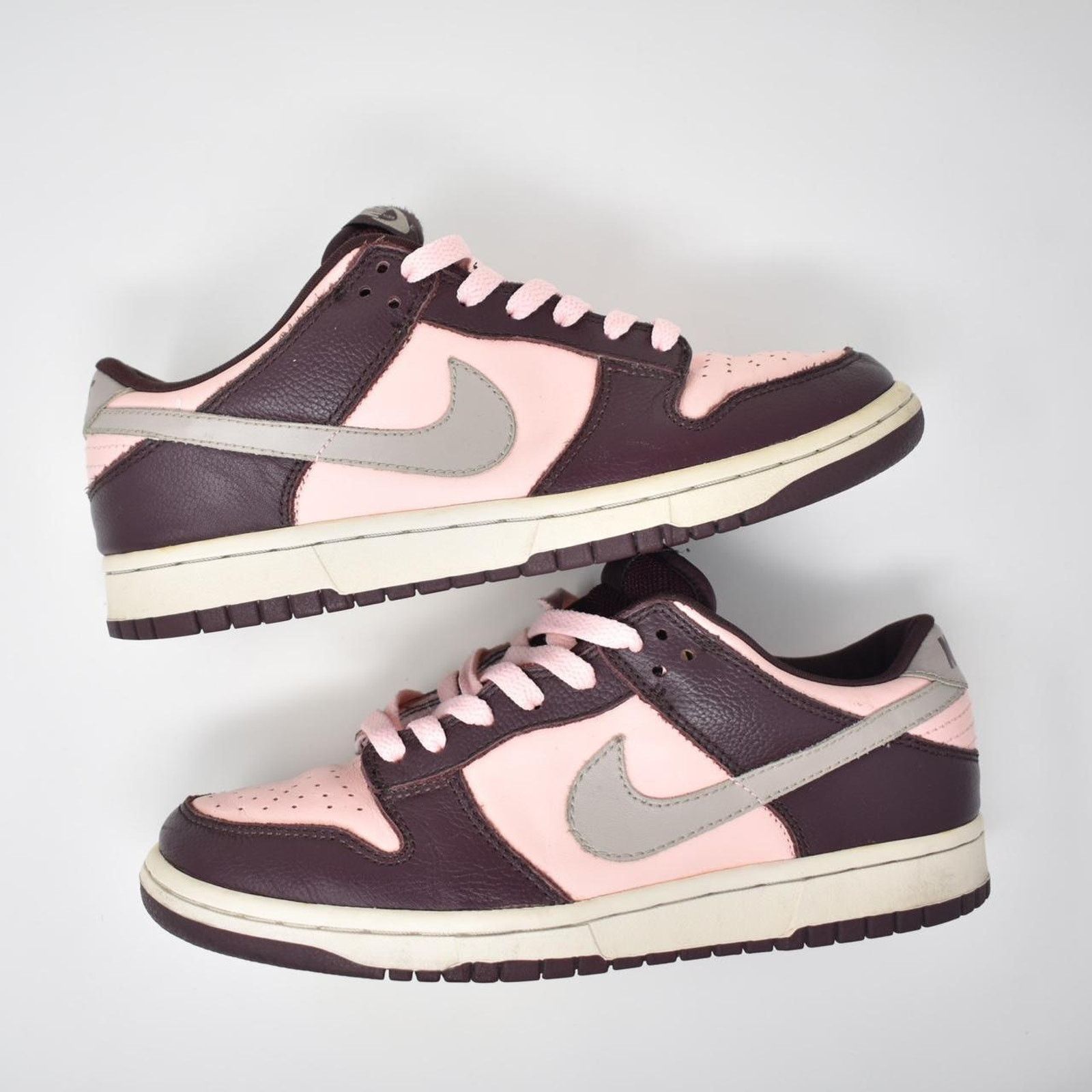 Nike 2003 Nike Dunk Low Pro “Storm Pink” Size US 8 / IT 38 - 3 Thumbnail