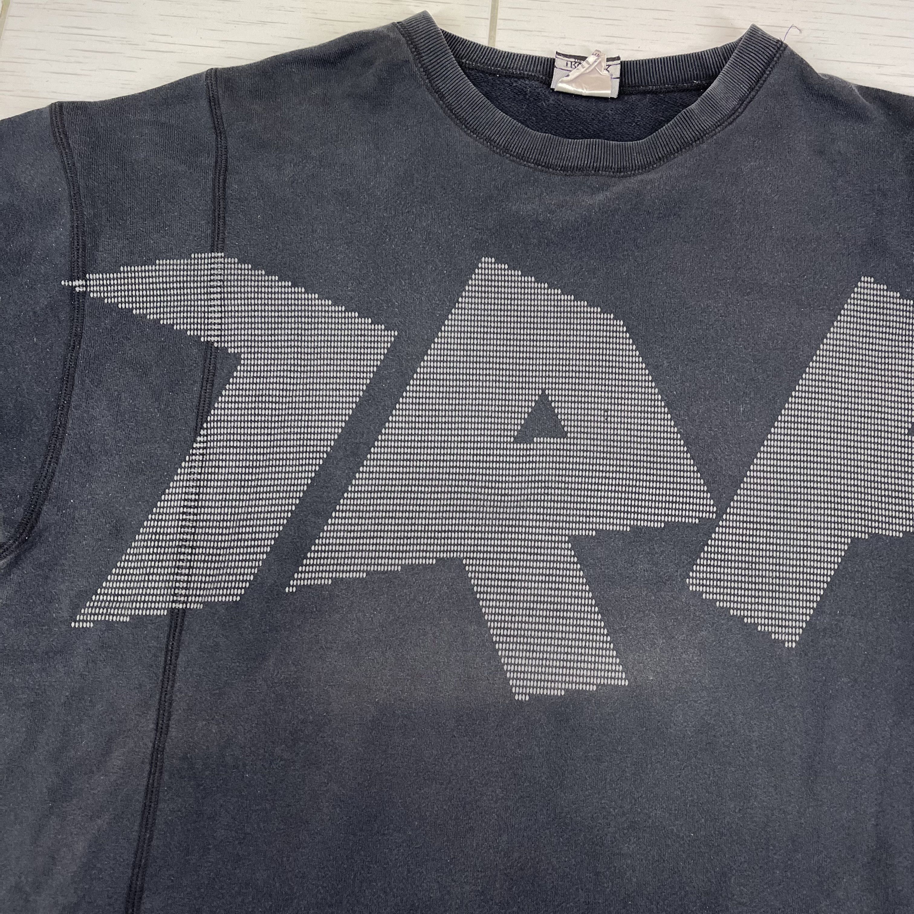 Japanese Brand TROUPER Made In Japan Crew Neck Sweatshirt #1257/AR Size US L / EU 52-54 / 3 - 5 Thumbnail