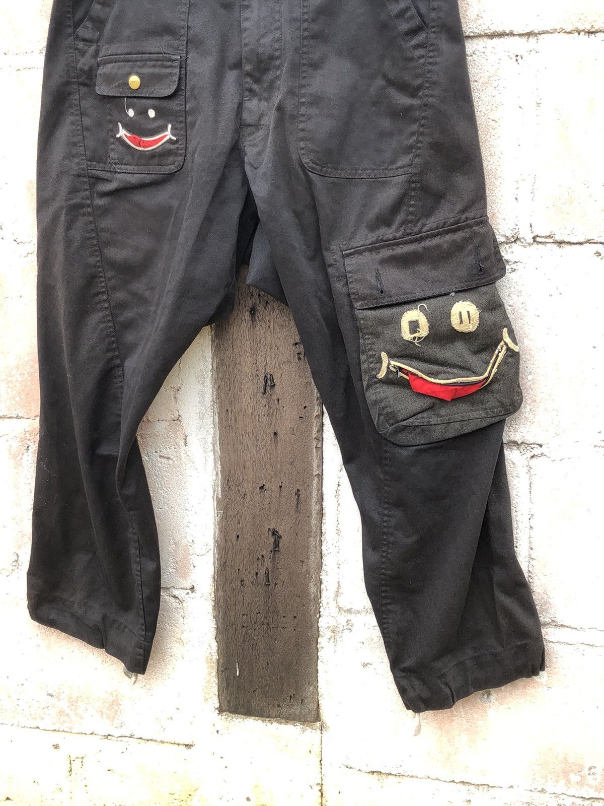 Other Drop crotch Pants Up Start Smile Curve Design Size US 32 / EU 48 - 4 Thumbnail