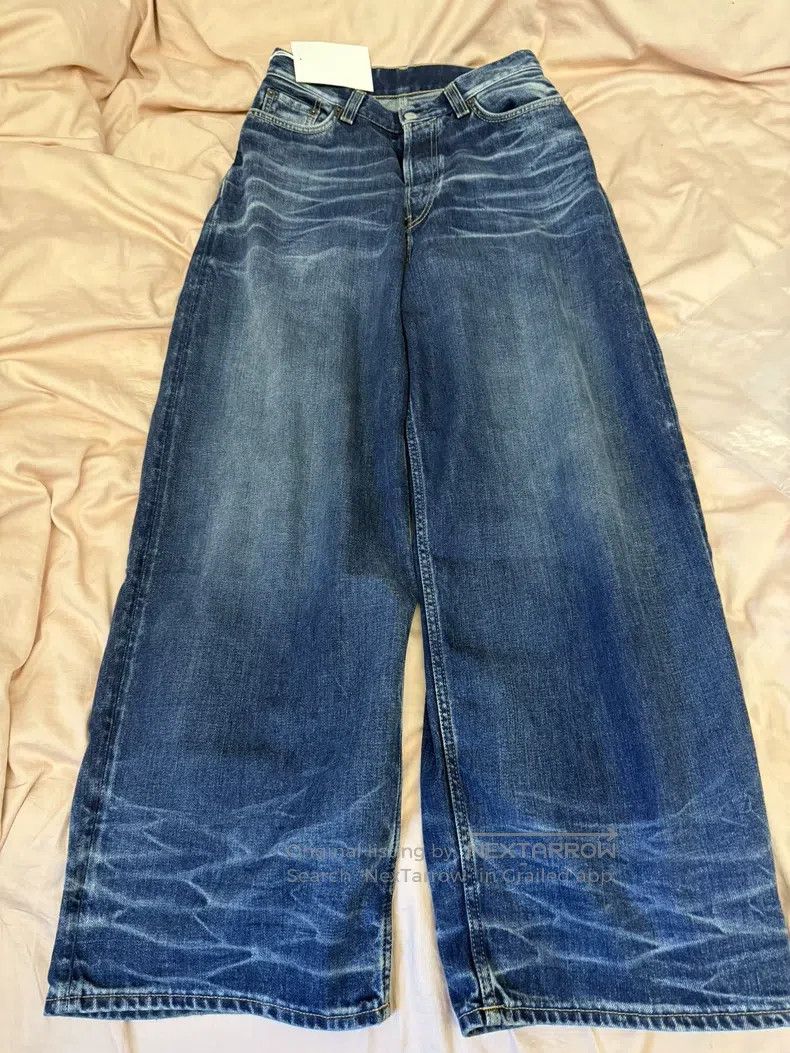 Acne Studios Acne Studios Denim Pants Size US 32 / EU 48 - 1 Thumbnail