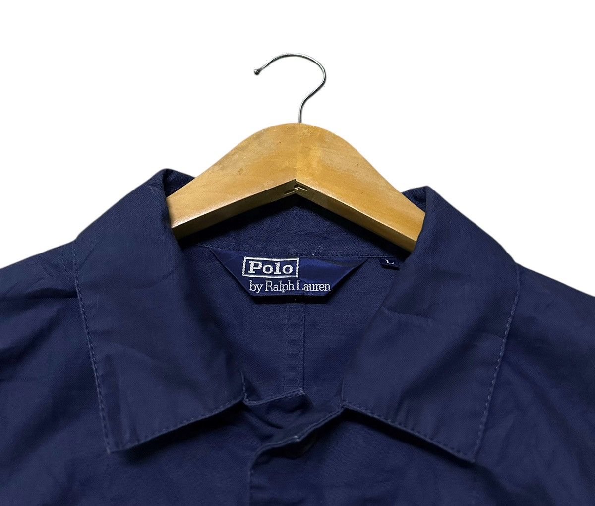 Polo Ralph Lauren Polo ralph laurent chore jacket Size US L / EU 52-54 / 3 - 3 Thumbnail