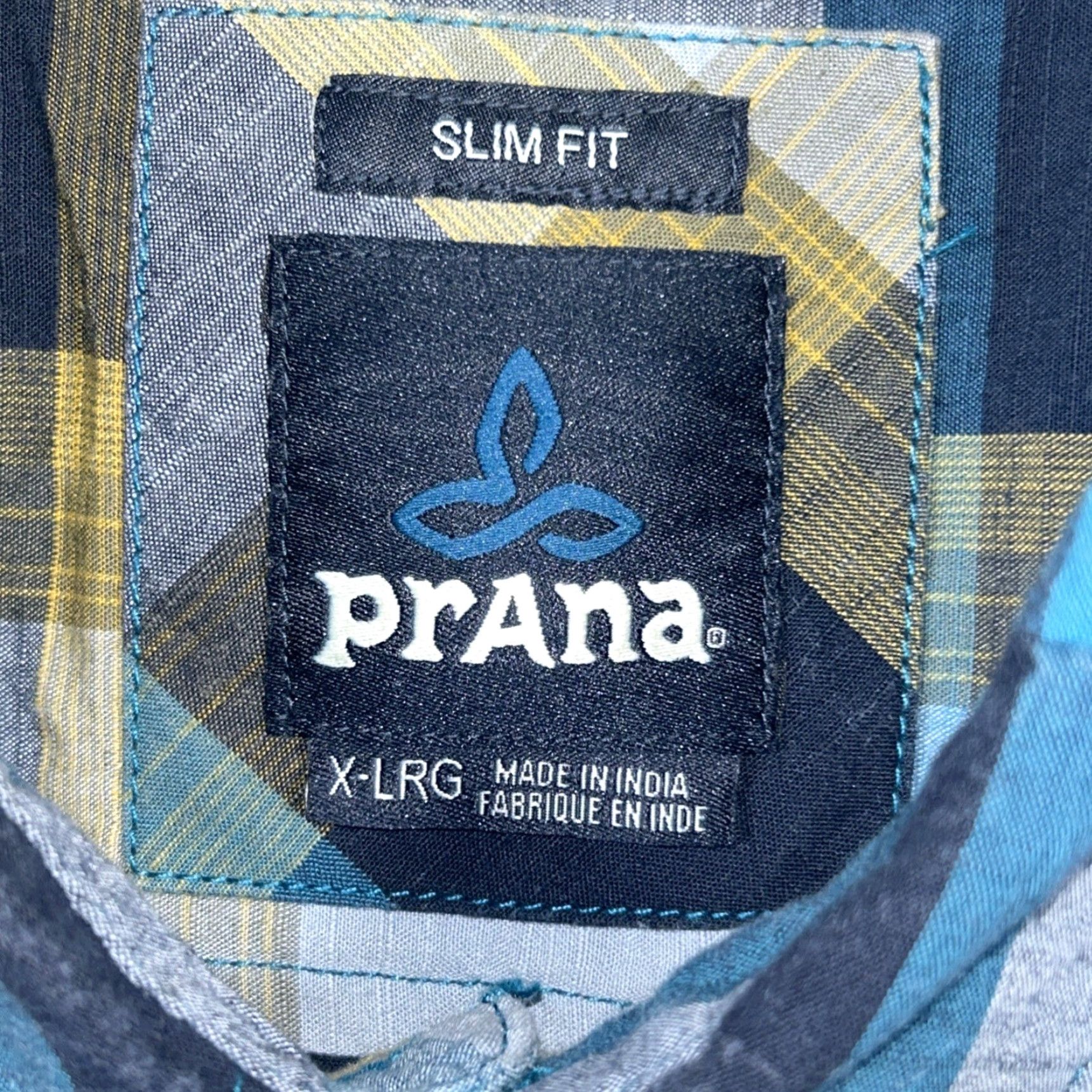 Prana VINTAGE NONE Size US XL / EU 56 / 4 - 3 Thumbnail
