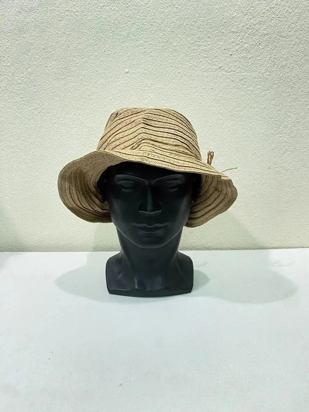 Japanese Brand × Vintage Japanese Brand Daiso Bucket Hat Size ONE SIZE - 3 Thumbnail