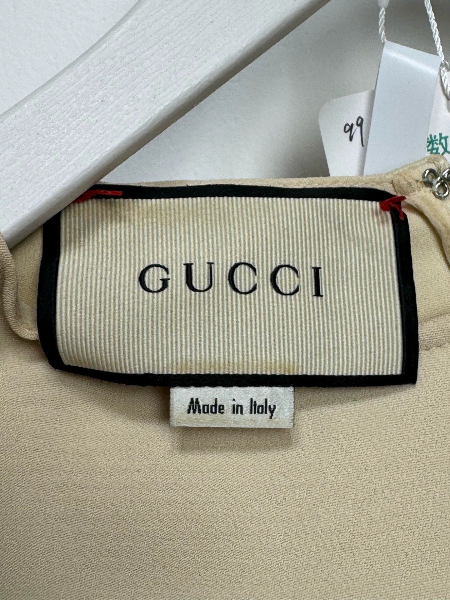 Gucci Gucci Women's 38 EU 99 New Dress Size XS / US 0-2 / IT 36-38 - 6 Thumbnail