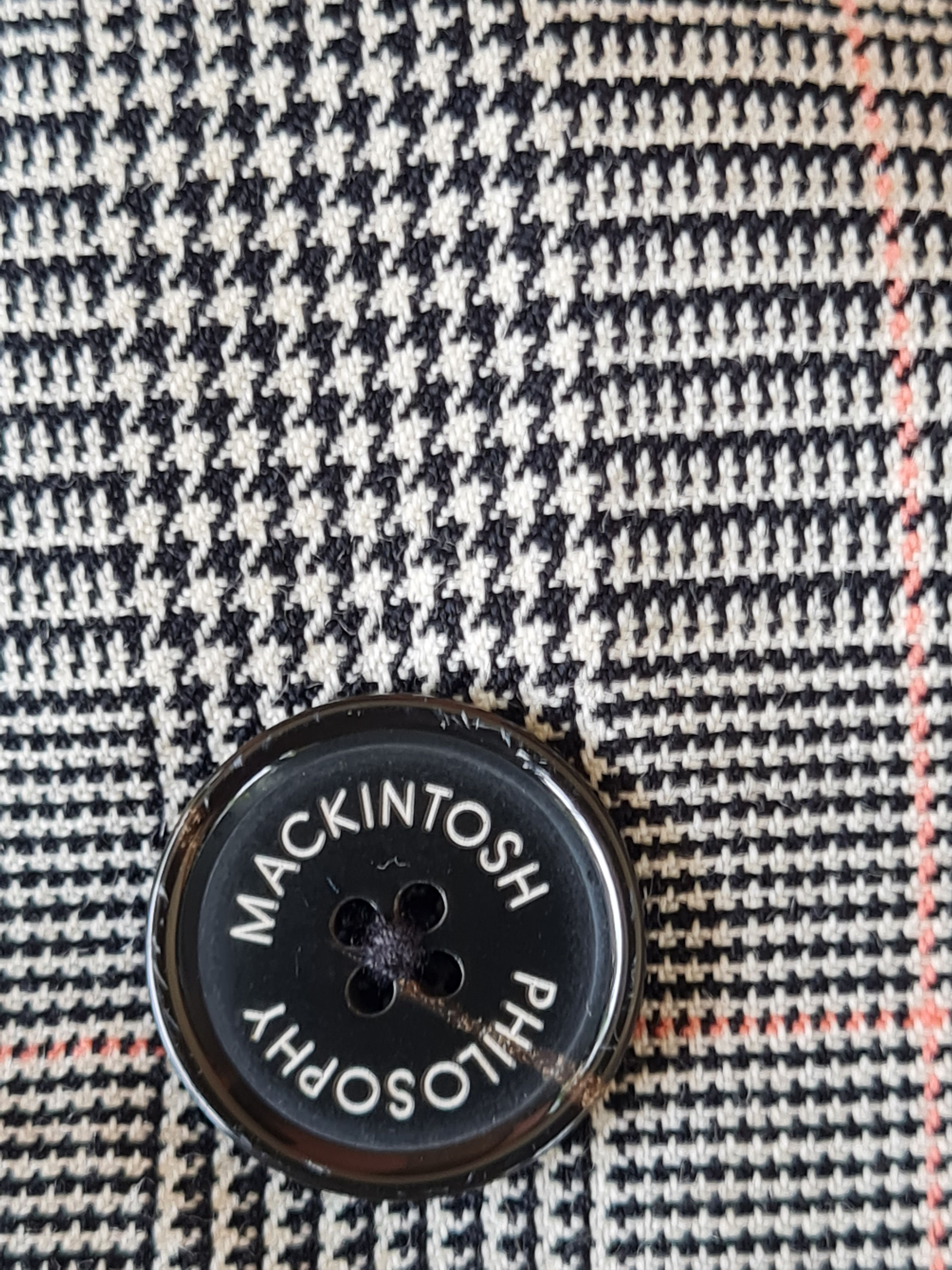 Mackintosh Mackintosh Blazer Size 38L - 11 Thumbnail