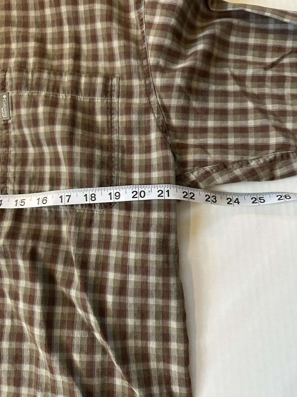 Columbia × Vintage Colombia Button Up Shirt Size US L / EU 52-54 / 3 - 6 Thumbnail