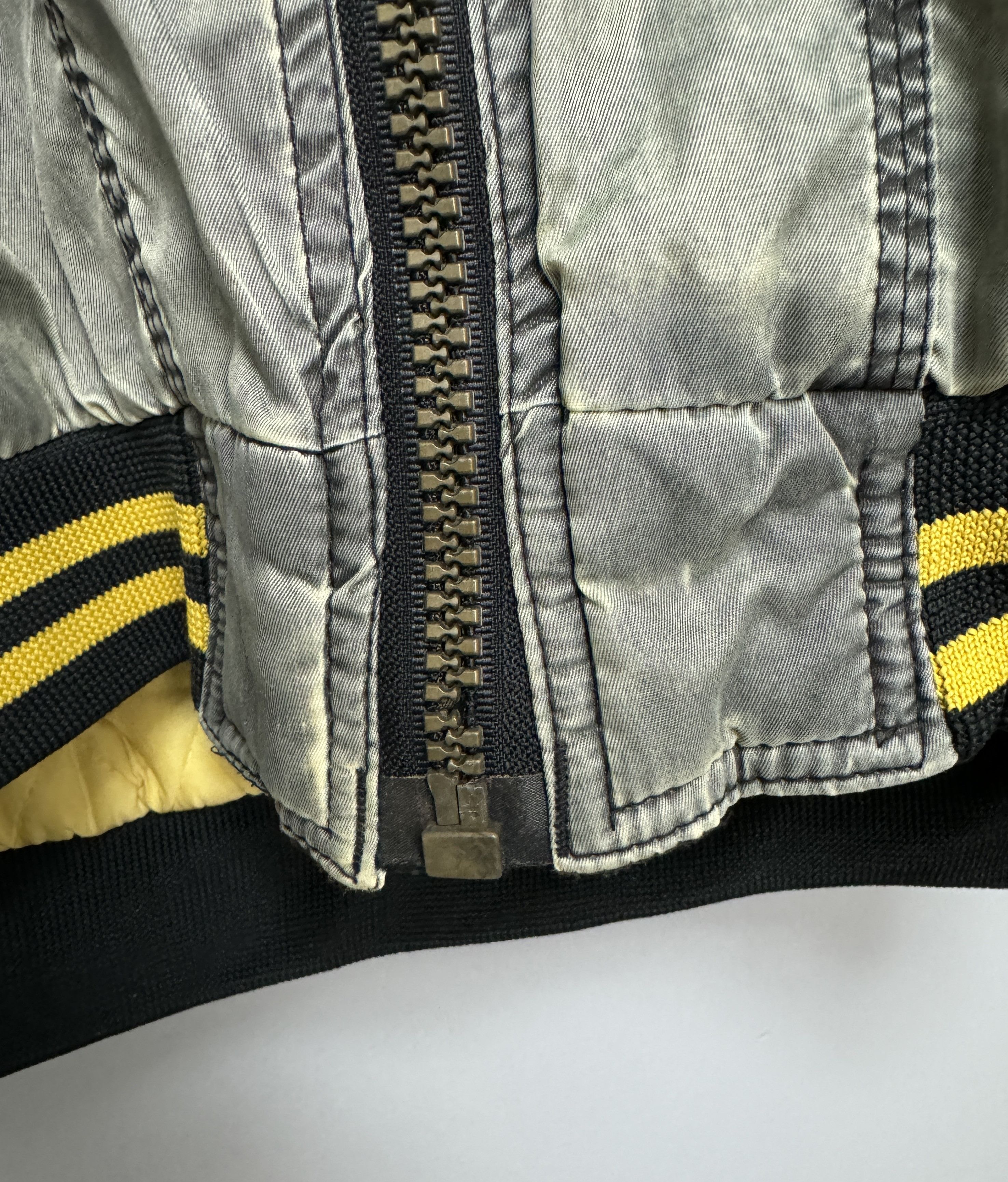 NFL Campri NHL Pittsburgh Penguins Bomber Jacket Big Logo Size L Size US L / EU 52-54 / 3 - 12 Thumbnail