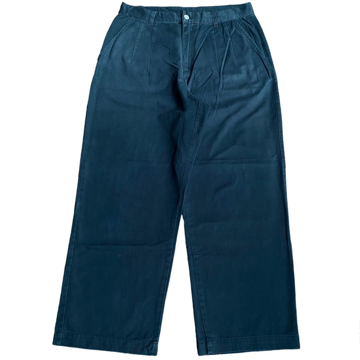 Beams Plus × Japanese Brand × Vintage B:Ming by Beams Japan Pleated Trousers Pants Size US 31 - 1 Thumbnail