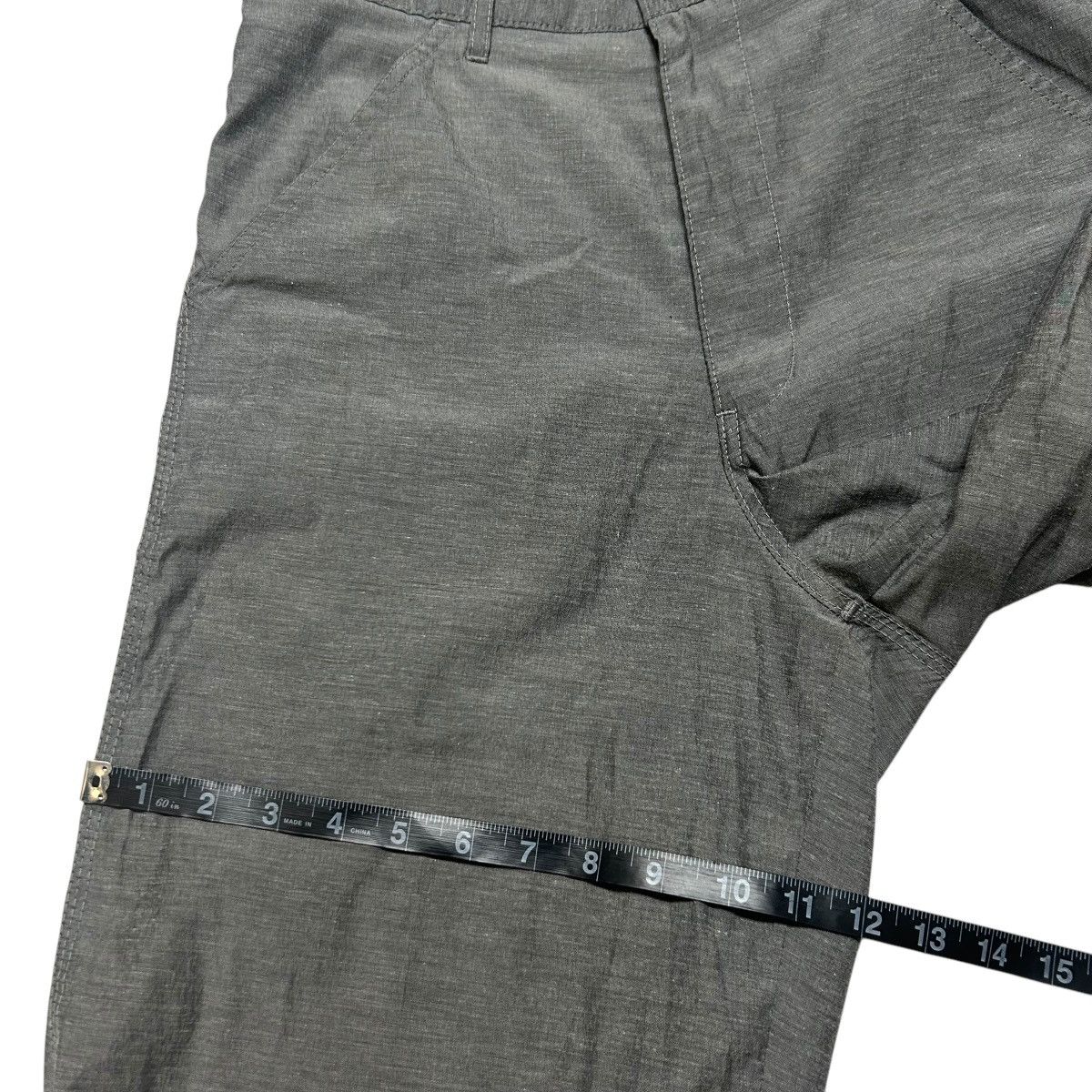 Comme des Garcons 226 AD1997 90s comme des garcons homme plus long pants Size US 32 / EU 48 - 13 Thumbnail