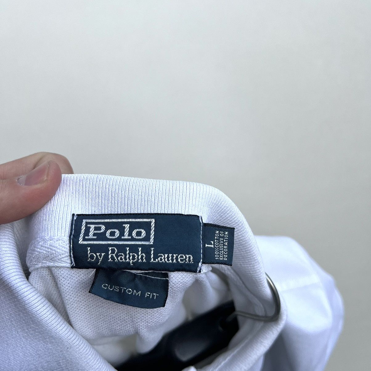Polo Ralph Lauren × Ralph Lauren × Vintage Polo Ralph Lauren polos vintage Size US L / EU 52-54 / 3 - 4 Thumbnail