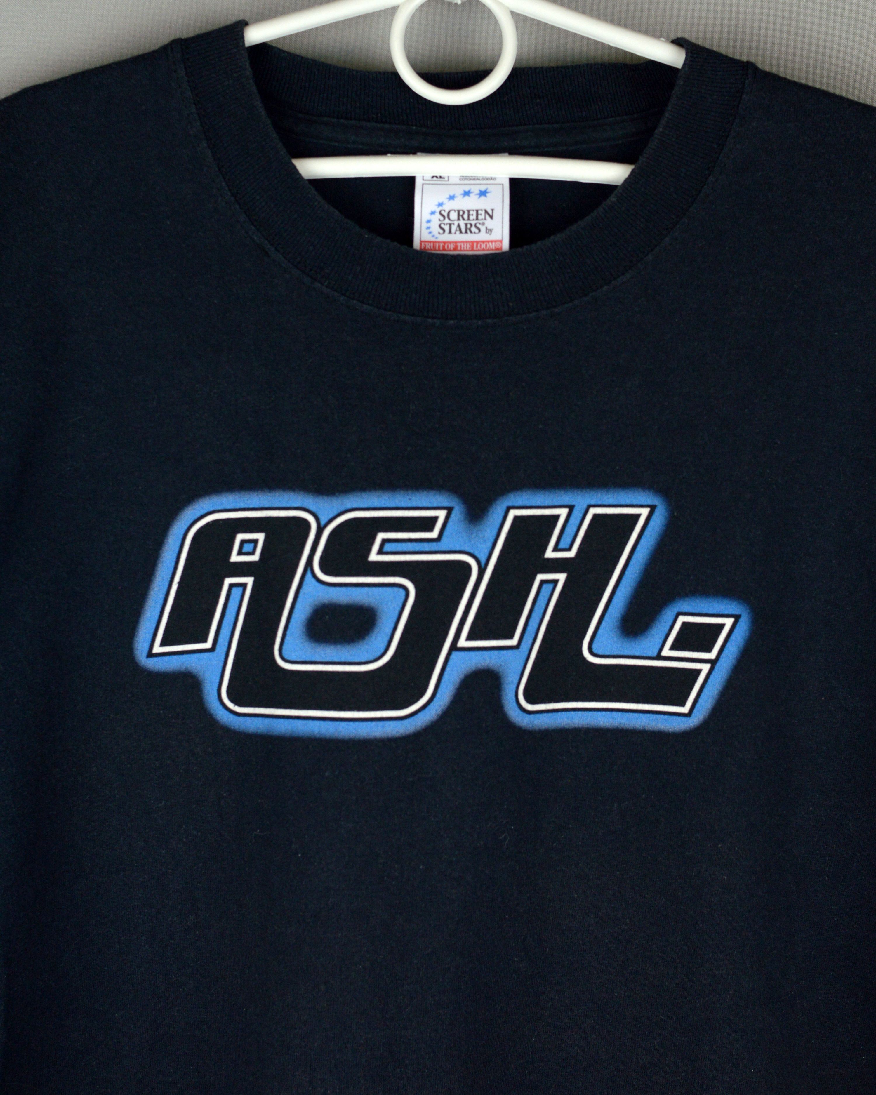 Band Tees × Vintage Vintage Ash Free All Angels 2001 t shirt Size US XL / EU 56 / 4 - 3 Thumbnail