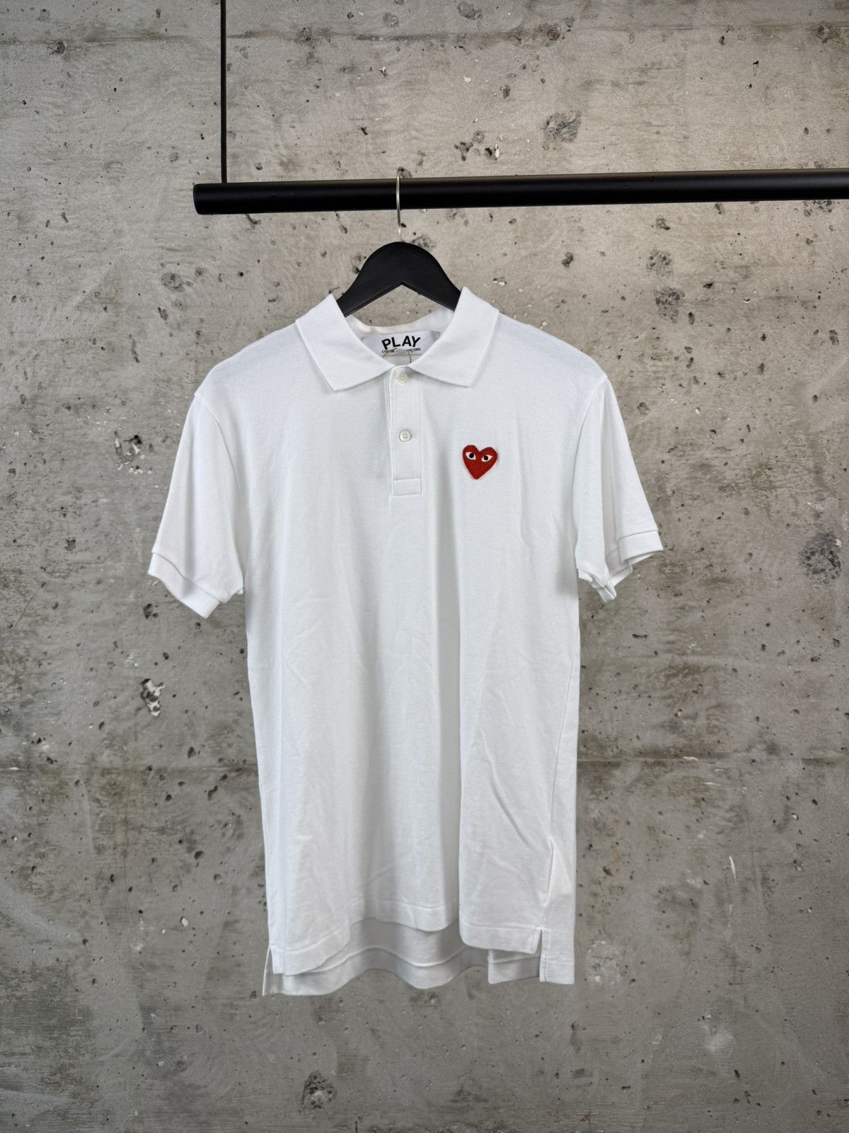 Play Comme Des Garçons Polo
