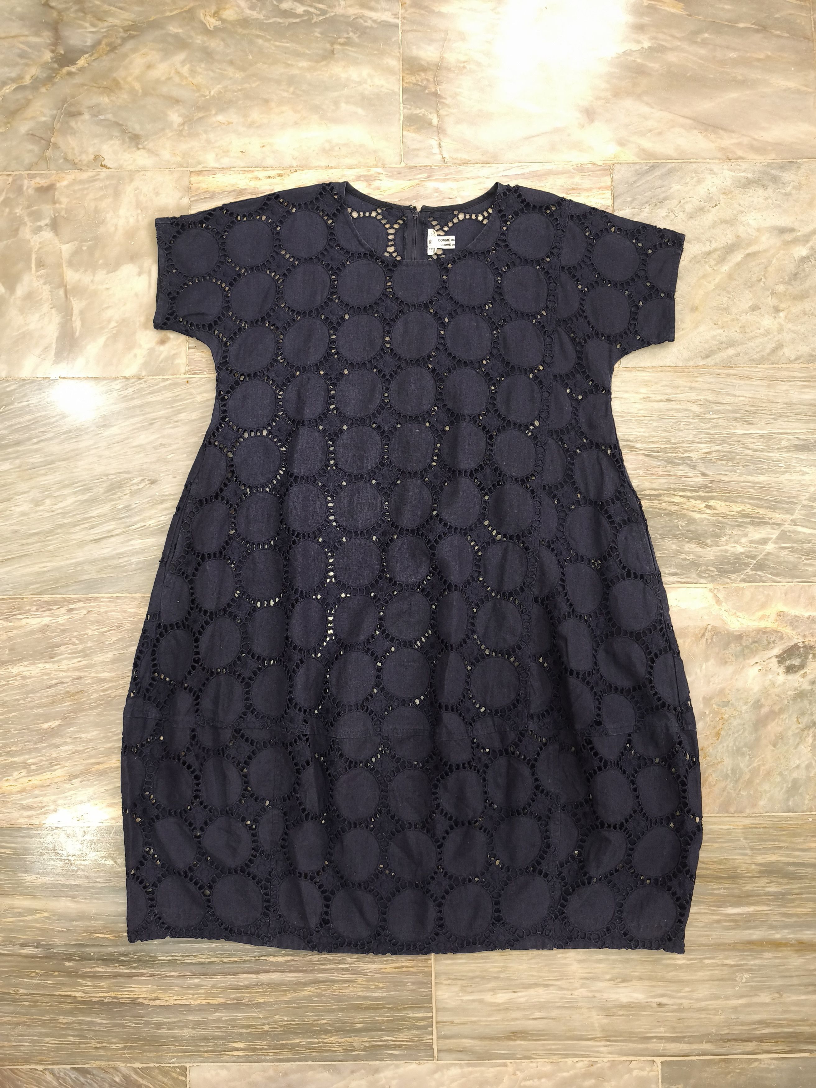 Comme des Garcons Comme des Garcons COMME des GARCONS Linen Size XS / US 0-2 / IT 36-38 - 1 Thumbnail