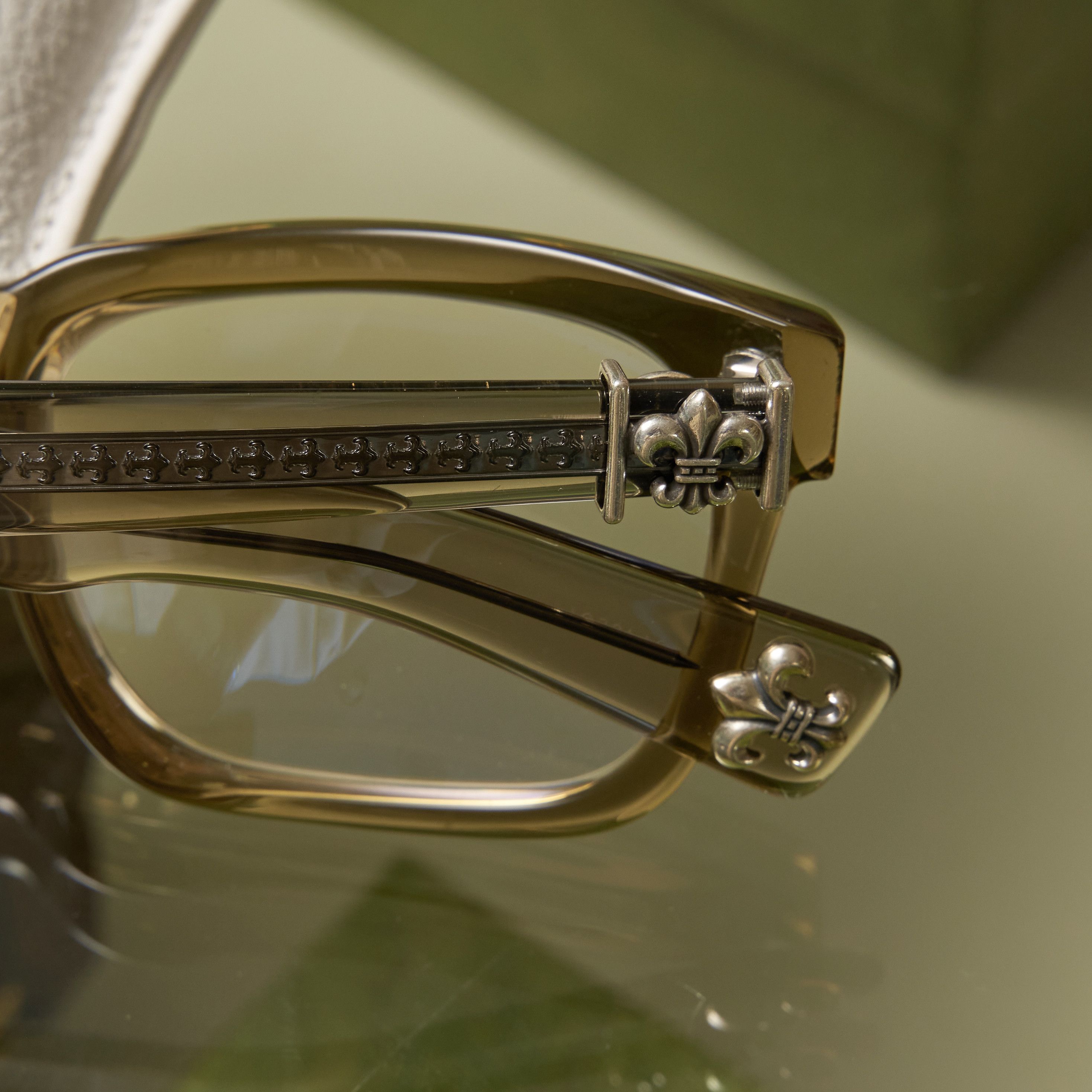 Chrome Hearts CHROME HEARTS SEE YOU IN TEA ARMY Size ONE SIZE - 4 Thumbnail