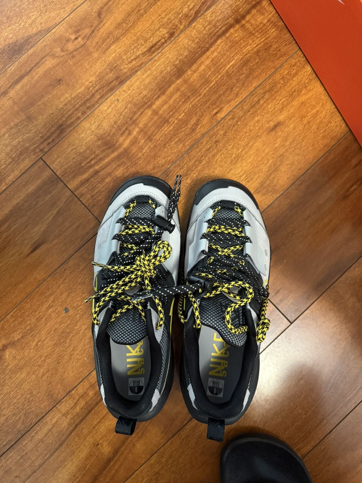 Nike × Sacai Nike x Sacai Zegamadome Size US 7.5 / IT 37.5 - 2 Thumbnail