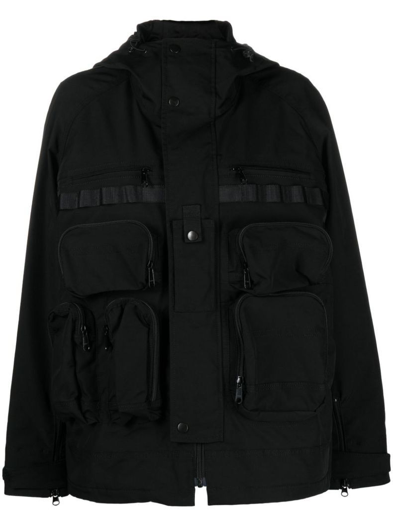 Junya Watanabe Junya Watanabe AW23 cargo utility jacket Size US S / EU 44-46 / 1 - 7 Thumbnail