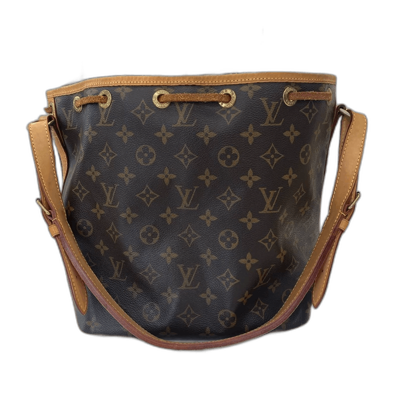 Louis Vuitton LV Monogram Drawstring Bucket Bag Size ONE SIZE - 1 Thumbnail