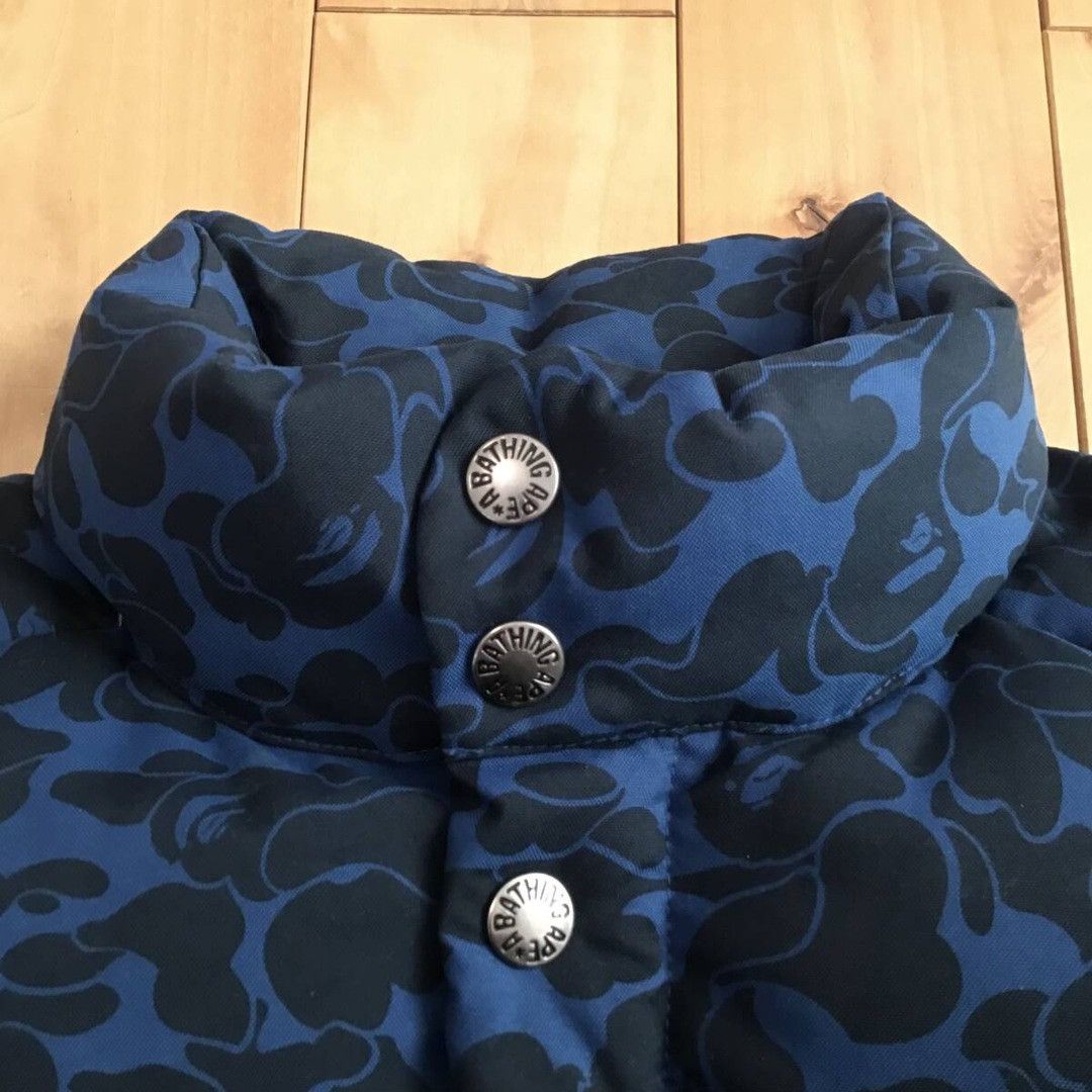 Bape BAPE Solid Camo Puffer Down Jacket a bathing ape NIGO Size US M / EU 48-50 / 2 - 4 Thumbnail