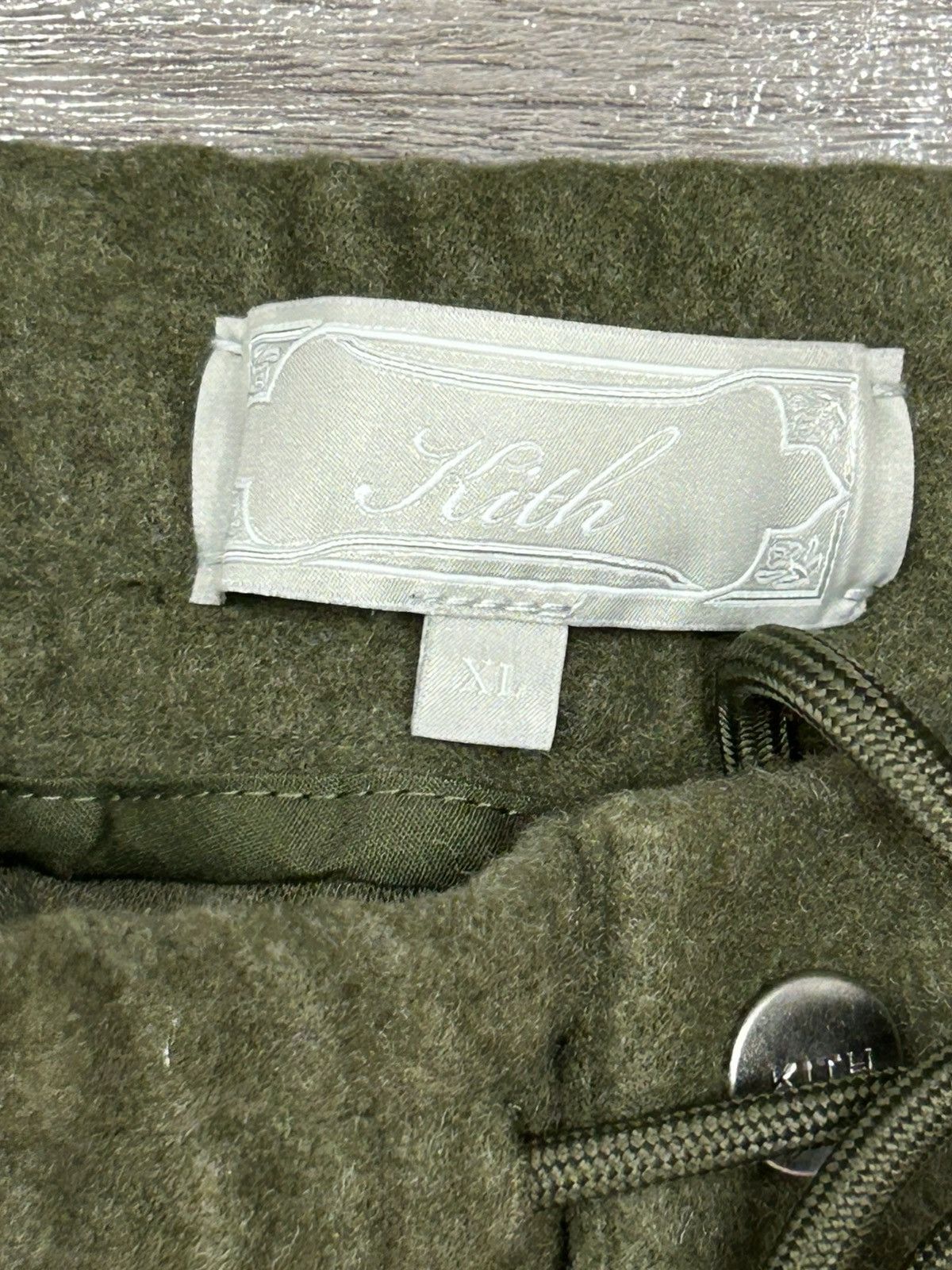 Kith Kith Felt Sweatpants Size US 36 / EU 52 - 2 Thumbnail