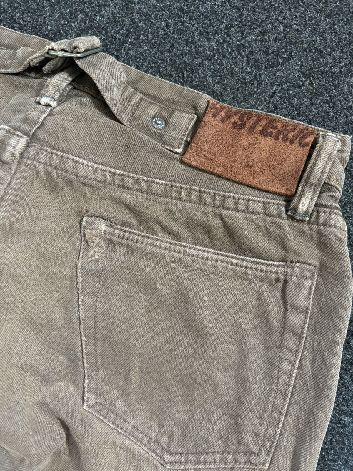 Hysteric Glamour Hysteric glamour denim Size US 28 / EU 44 - 7 Thumbnail