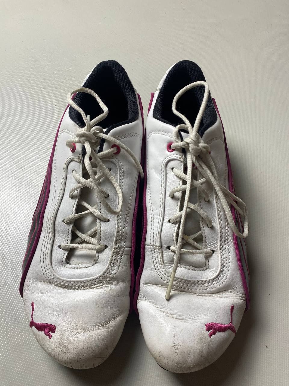 Puma Puma Speedcat Vintage 2008 Shoes Size US 9 / IT 39 - 4 Thumbnail