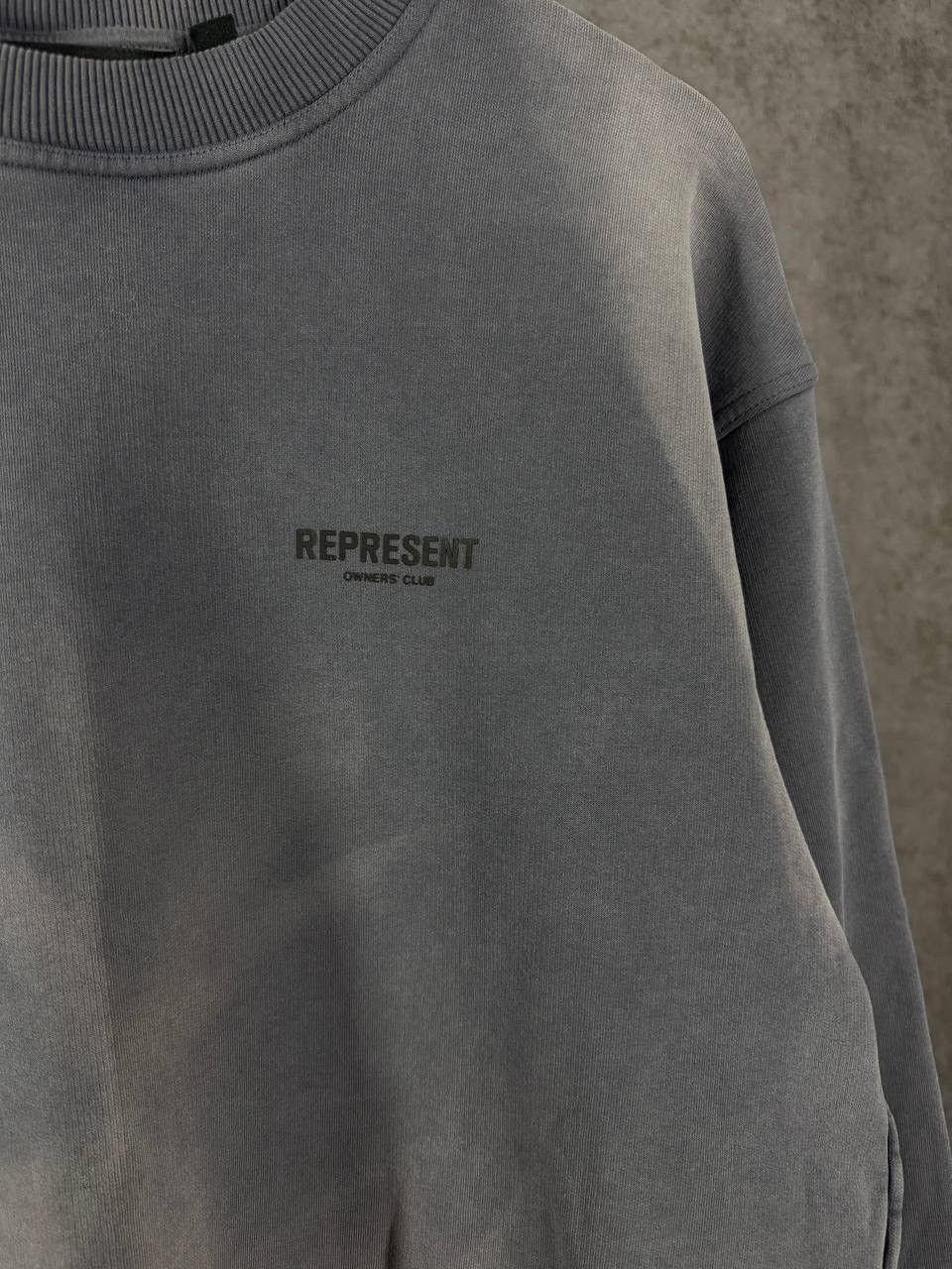 Represent Clo. Represent Owners Club big logo designer sweatshirt Size US S / EU 44-46 / 1 - 4 Thumbnail