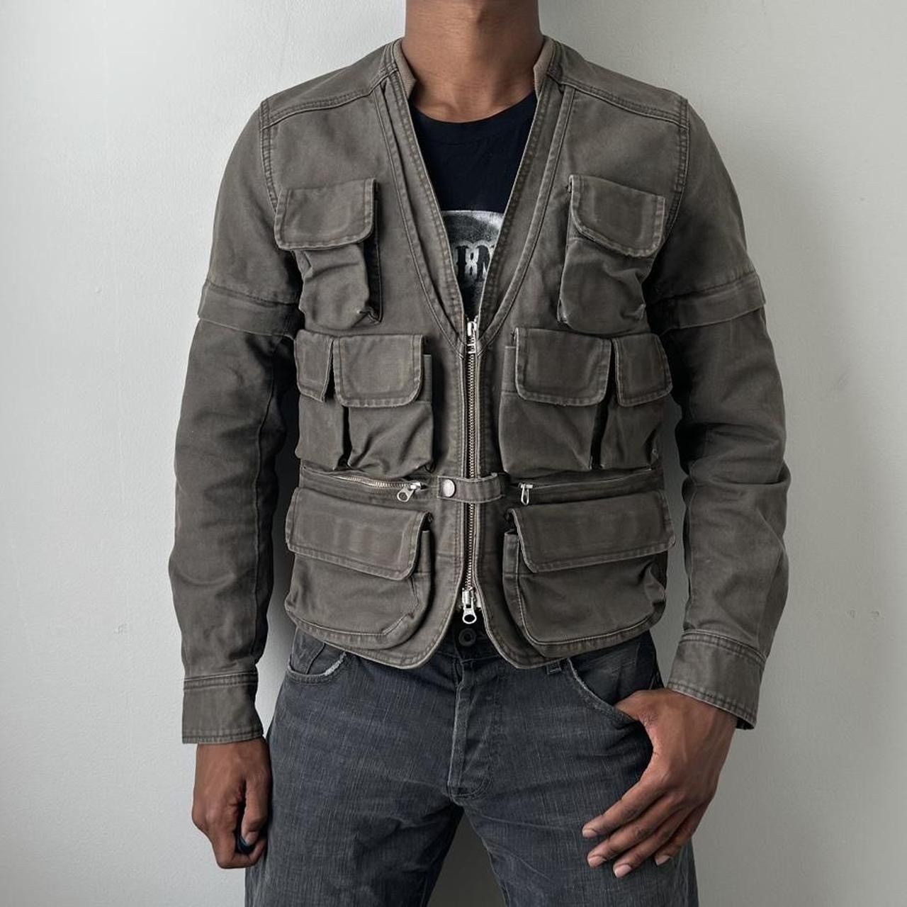 Other Tactical Multi-Pocket Utility Jacket Size US M / EU 48-50 / 2 - 2 Thumbnail