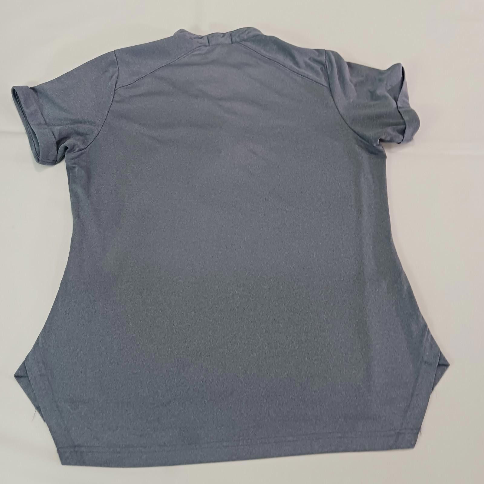 Designer McDonalds Apparel Collection Women's M Gray Uniform Shirt Size ONE SIZE - 12 Thumbnail