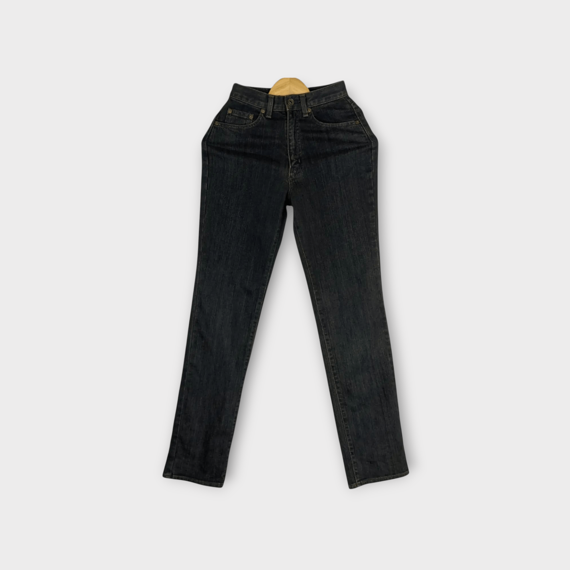 Big John BRAPPERS By Big John Japan Denim Jeans Pant Size 24" / US 00 / IT 34 - 1 Thumbnail