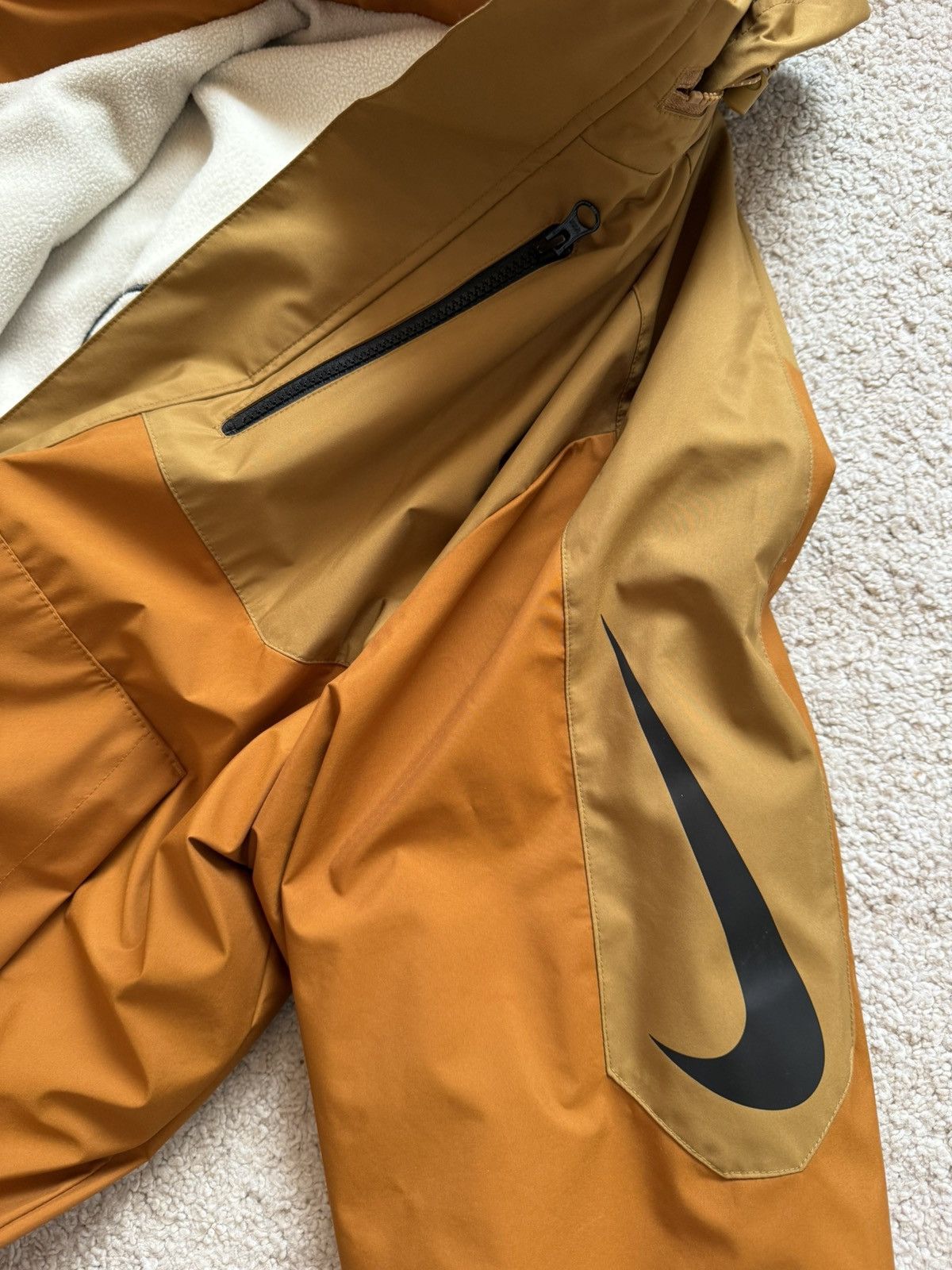 Nike SB Nike x Oski Reversible Jacket Size US L / EU 52-54 / 3 - 4 Thumbnail